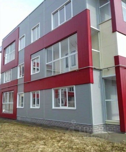 Продажа 2-комнатной квартиры 57,3 м², 2/3 этаж