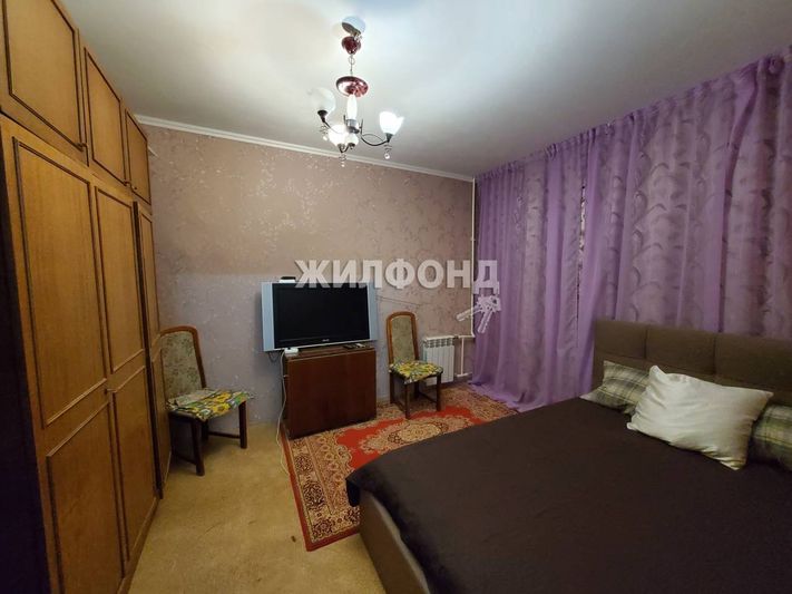 Продажа 3-комнатной квартиры 74 м², 7/9 этаж