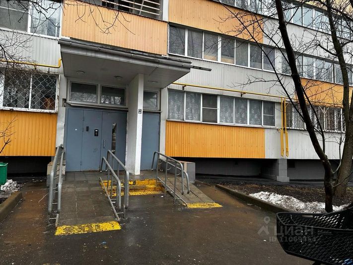 Продажа 1-комнатной квартиры 35,3 м², 1/14 этаж