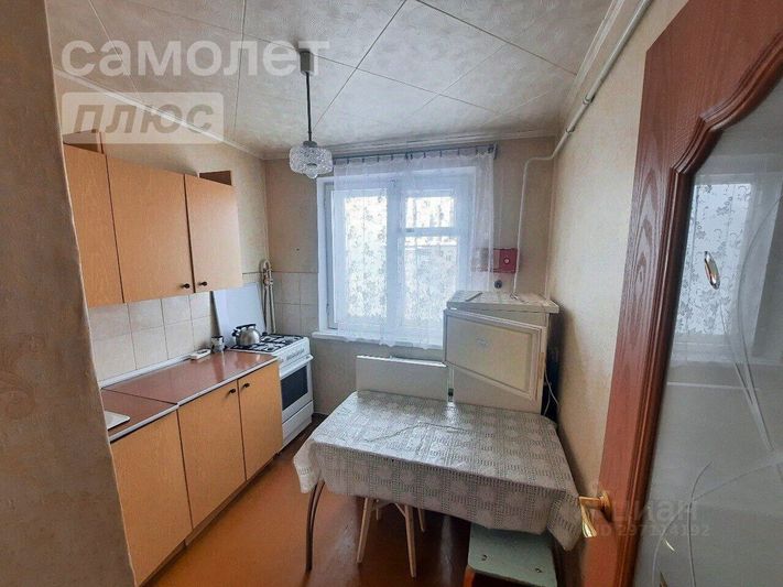 Продажа 2-комнатной квартиры 47,2 м², 5/5 этаж