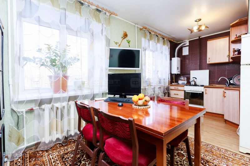 Продажа 3-комнатной квартиры 53 м², 4/5 этаж