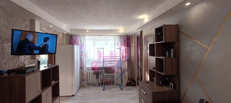 Продажа 2-комнатной квартиры 44,9 м², 1/5 этаж