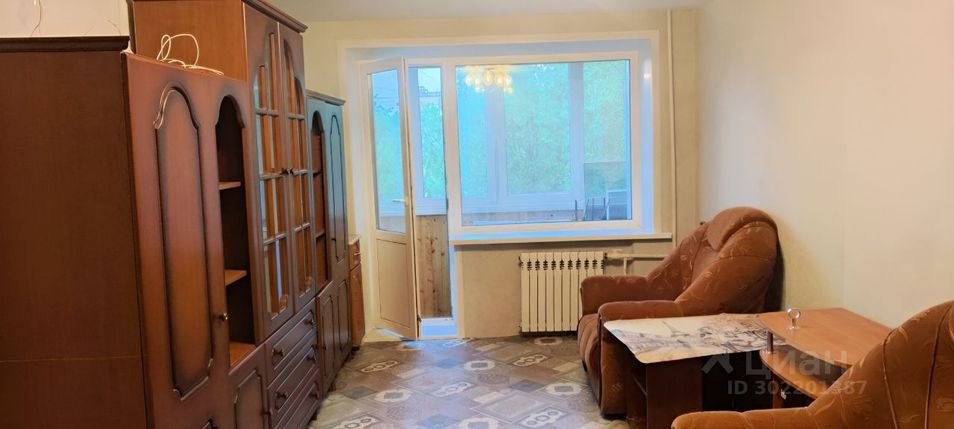 Продажа 1-комнатной квартиры 29 м², 4/6 этаж