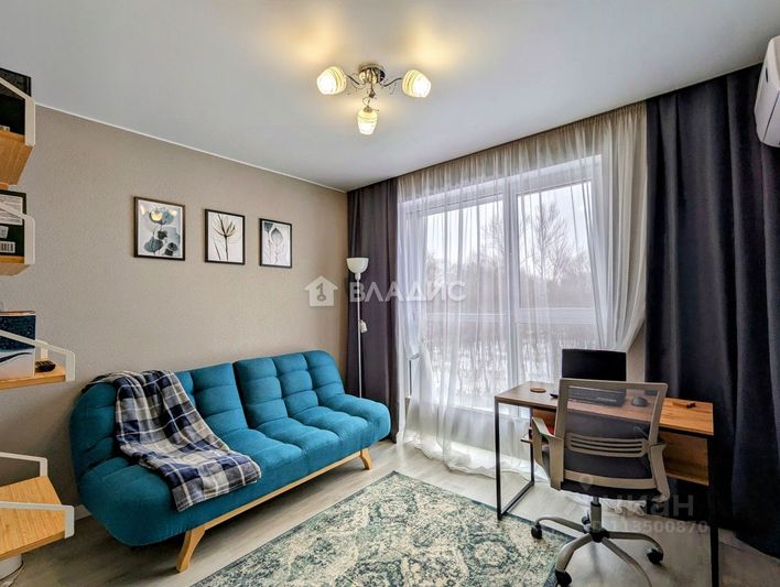 Продажа 2-комнатной квартиры 43,3 м², 3/9 этаж