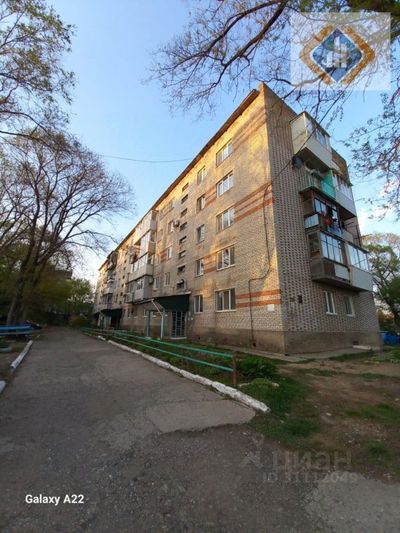 Продажа 3-комнатной квартиры 55,6 м², 2/5 этаж