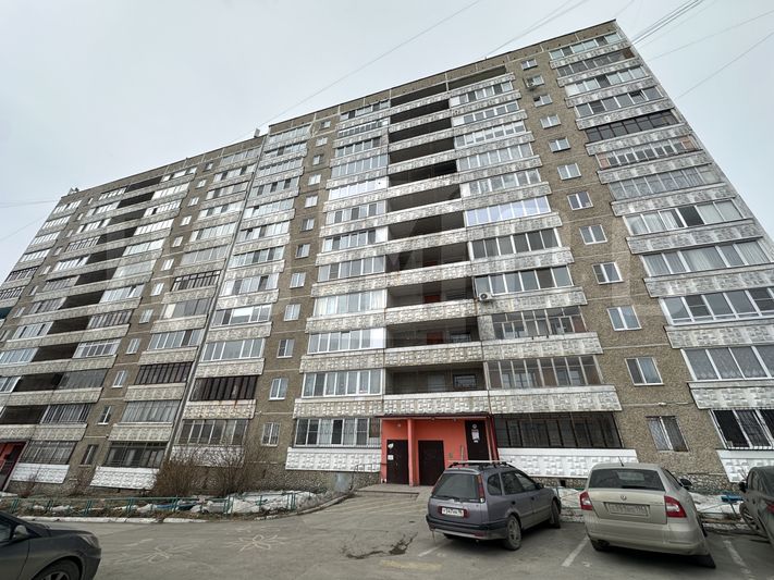 Продажа 2-комнатной квартиры 48 м², 2/12 этаж