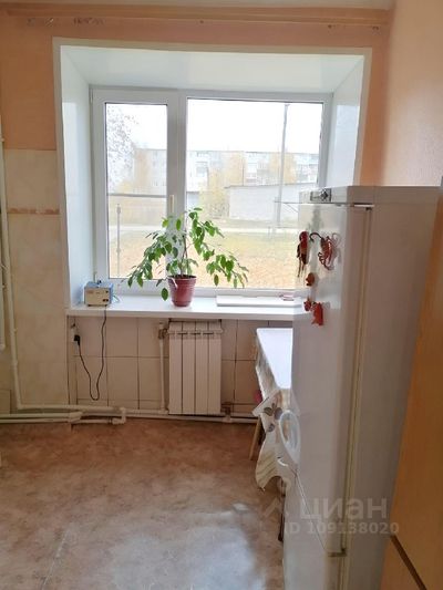 Продажа 2-комнатной квартиры 48,5 м², 1/2 этаж