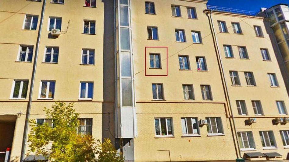 Продажа 1 комнаты, 14 м², 3/5 этаж