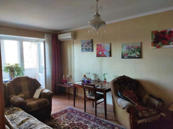 Продажа 3-комнатной квартиры 54,8 м², 4/5 этаж