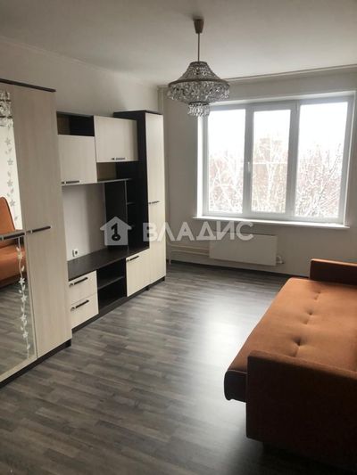 Продажа 1-комнатной квартиры 32,7 м², 8/9 этаж