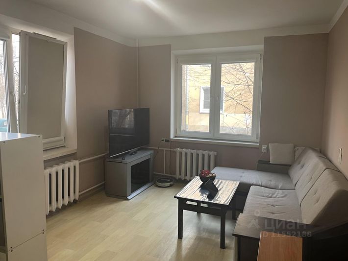 Продажа 1-комнатной квартиры 31,5 м², 1/3 этаж