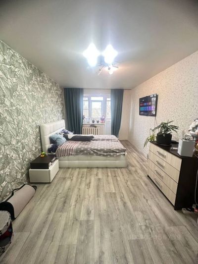 Продажа 2-комнатной квартиры 42,9 м², 5/5 этаж