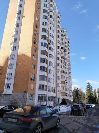 Продажа 3-комнатной квартиры 76,5 м², 6/17 этаж