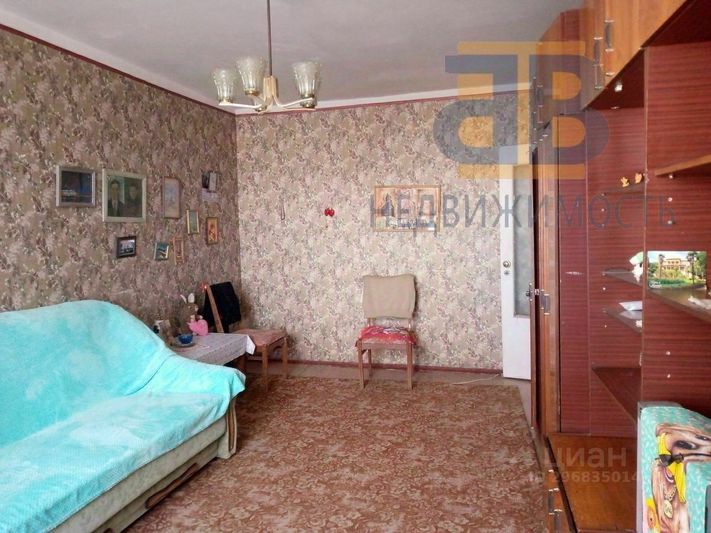 Продажа 3-комнатной квартиры 72 м², 4/5 этаж