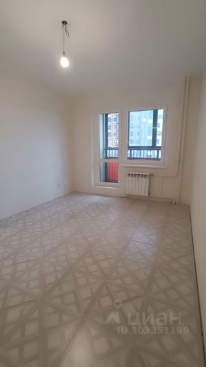 Продажа 1-комнатной квартиры 32,7 м², 5/24 этаж