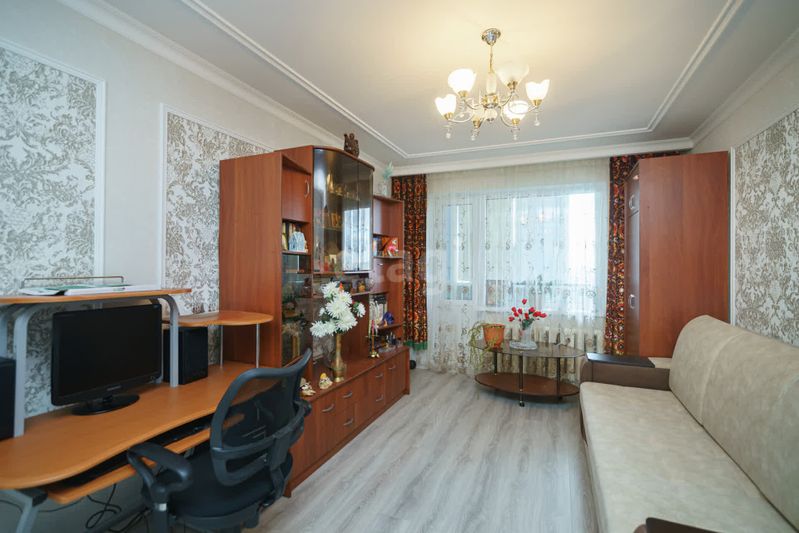 Продажа 2-комнатной квартиры 53,7 м², 9/9 этаж