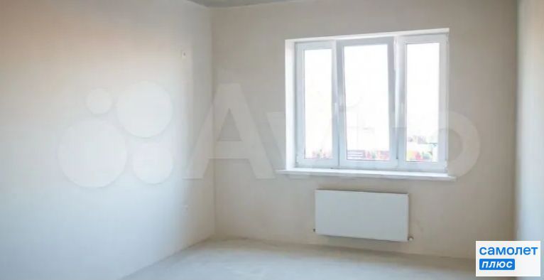 Продажа 1-комнатной квартиры 39,4 м², 24/24 этаж