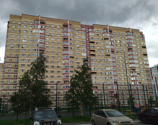 Продажа 2-комнатной квартиры 50,9 м², 6/17 этаж