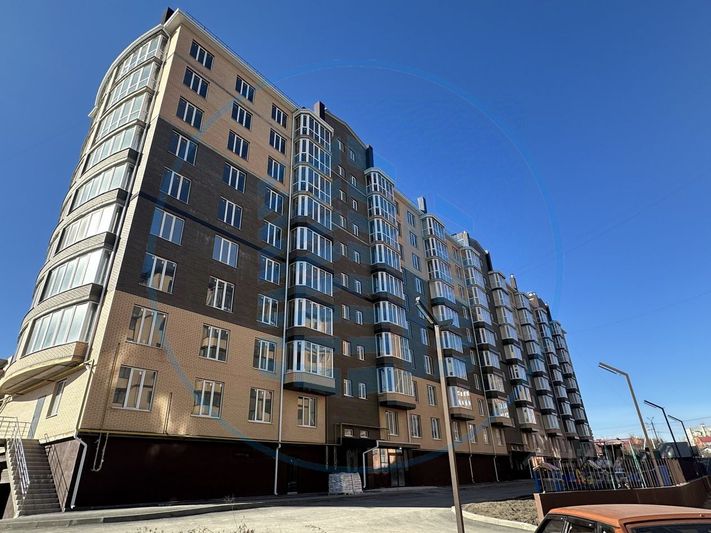 Продажа 2-комнатной квартиры 61,8 м², 7/9 этаж