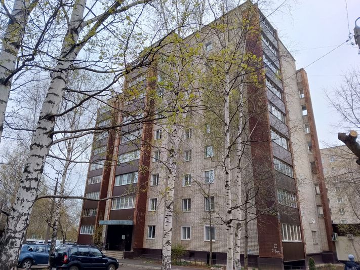 Продажа 1-комнатной квартиры 32,6 м², 3/9 этаж