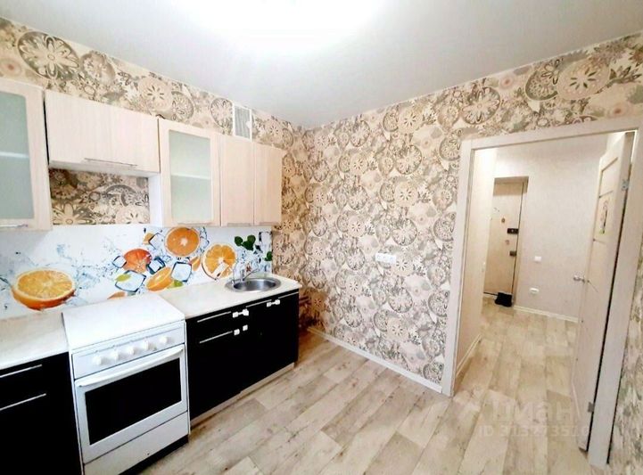 Продажа 2-комнатной квартиры 46 м², 9/9 этаж