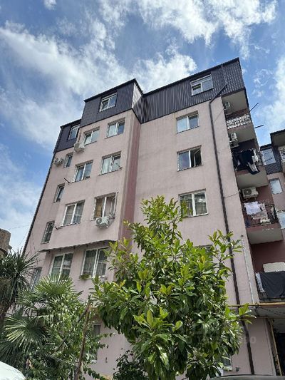 Продажа квартиры со свободной планировкой 81 м², 6/6 этаж