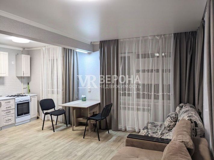 Продажа 1-комнатной квартиры 31,2 м², 1/5 этаж