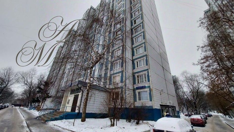 Продажа 3-комнатной квартиры 74,1 м², 2/17 этаж