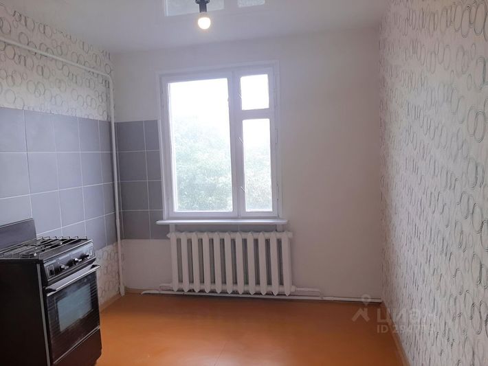 Продажа 1-комнатной квартиры 32 м², 3/3 этаж