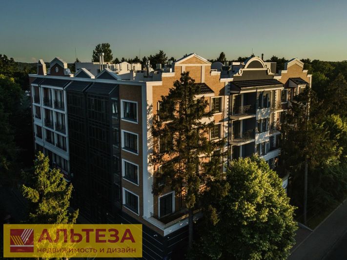 Продажа квартиры-студии 70,3 м², 3/5 этаж