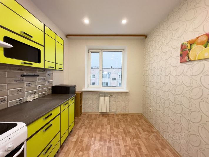 Продажа 2-комнатной квартиры 50,9 м², 5/5 этаж