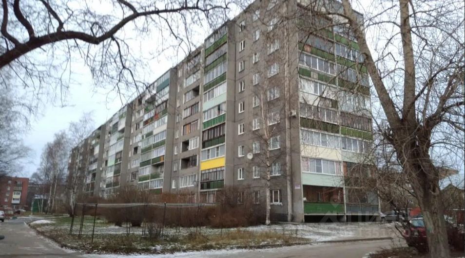 Продажа 3-комнатной квартиры 70 м², 7/9 этаж