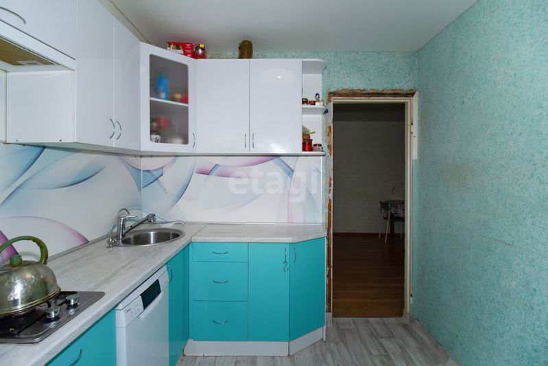 Продажа 2-комнатной квартиры 43 м², 5/5 этаж