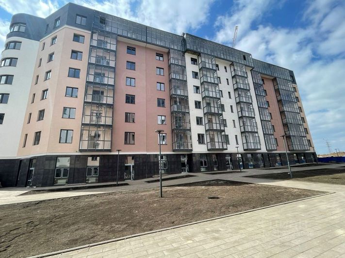 Продажа 2-комнатной квартиры 82 м², 11/14 этаж