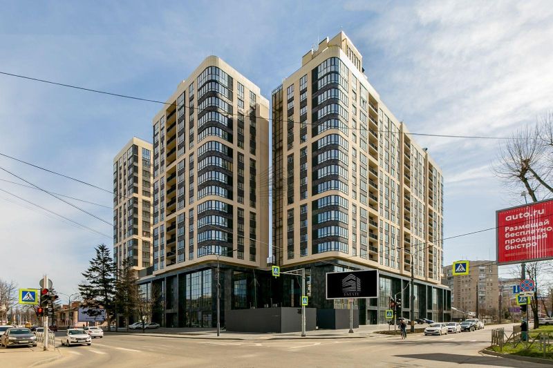 Продажа 2-комнатной квартиры 66 м², 11/16 этаж