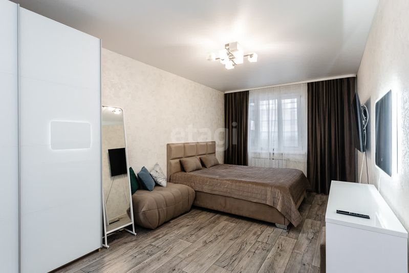 Продажа 2-комнатной квартиры 53,2 м², 2/10 этаж