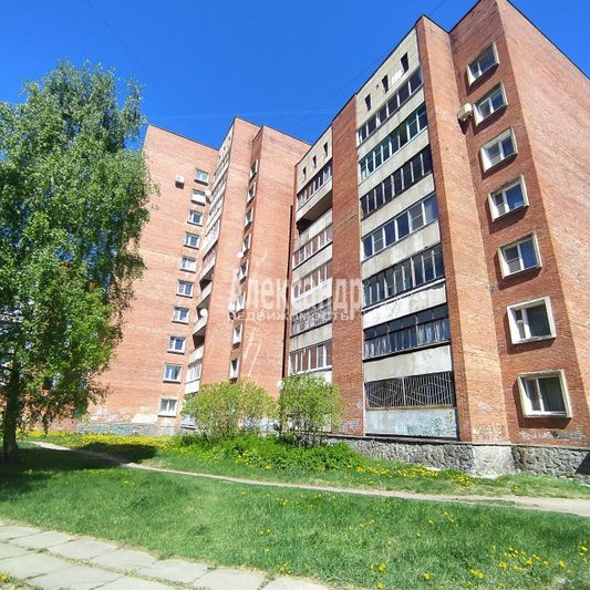 Аренда 1-комнатной квартиры 39,5 м², 4/7 этаж