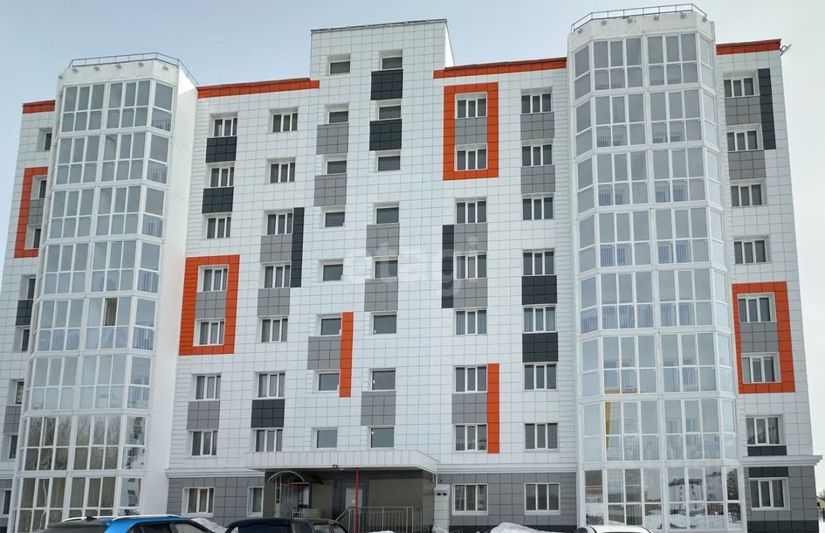 Продажа 3-комнатной квартиры 76,3 м², 3/8 этаж