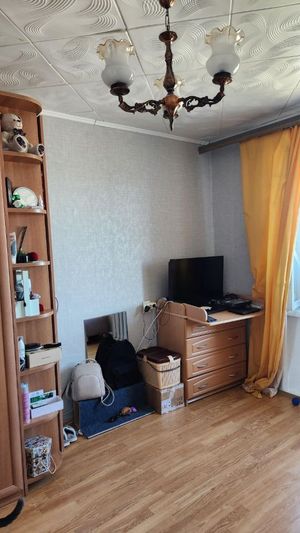 Продажа 1 комнаты, 12,6 м², 6/10 этаж