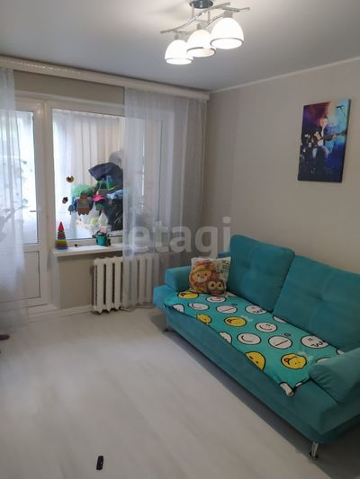 Продажа 2-комнатной квартиры 43 м², 4/5 этаж