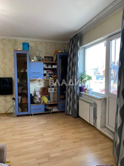 Продажа 1-комнатной квартиры 38 м², 1/3 этаж