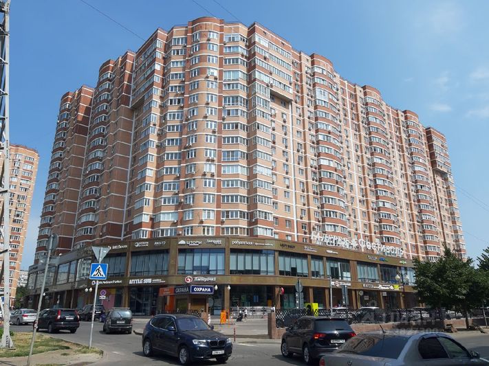 Продажа 2-комнатной квартиры 68,4 м², 6/20 этаж