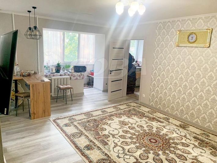 Продажа 2-комнатной квартиры 42 м², 4/5 этаж