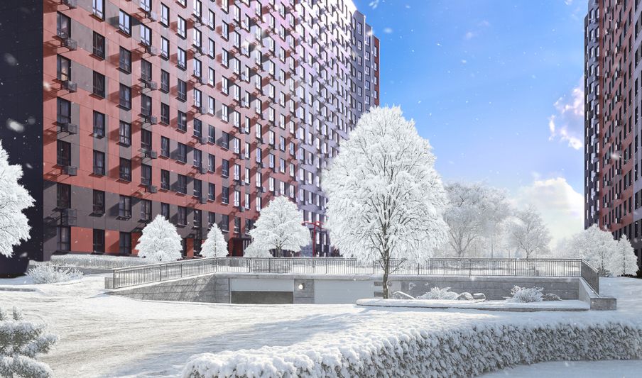 ЖК «GloraX Клубный» (Глоракс Клубный)