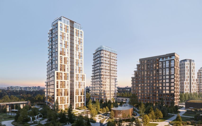 ЖК «Клубный город на реке Primavera» (Примавера)