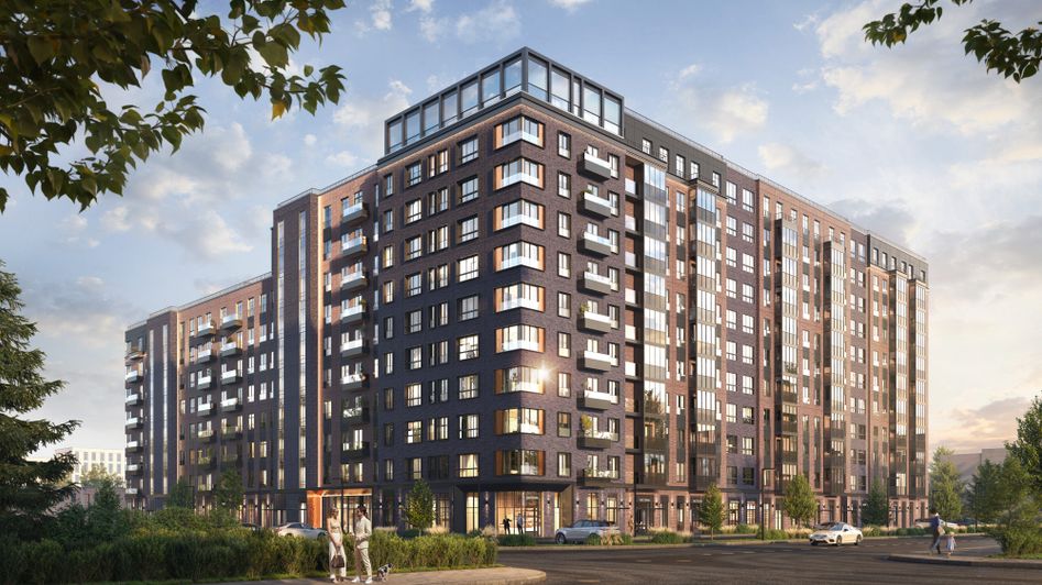 ЖК «STAVNI Обводный» (СТАВНИ Обводный)