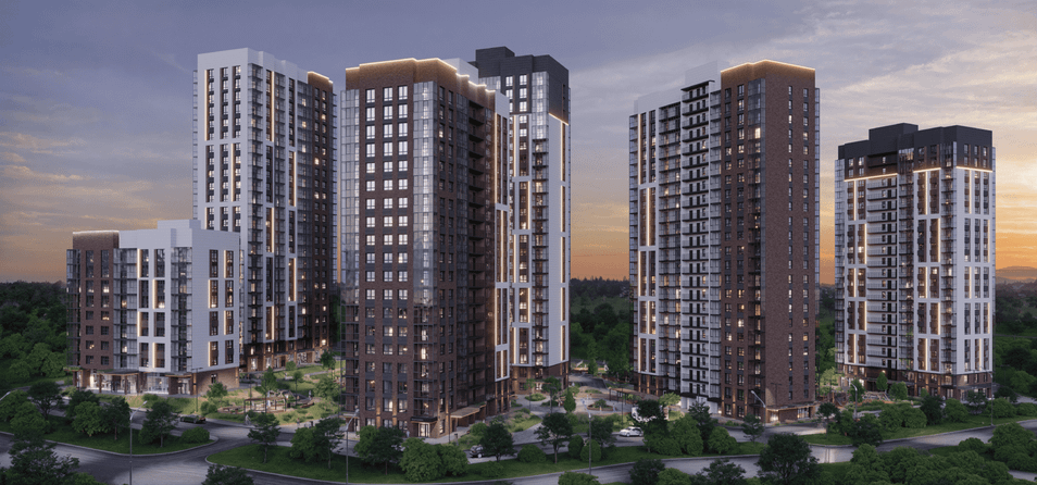 ЖК «Familia» (Фамилия)