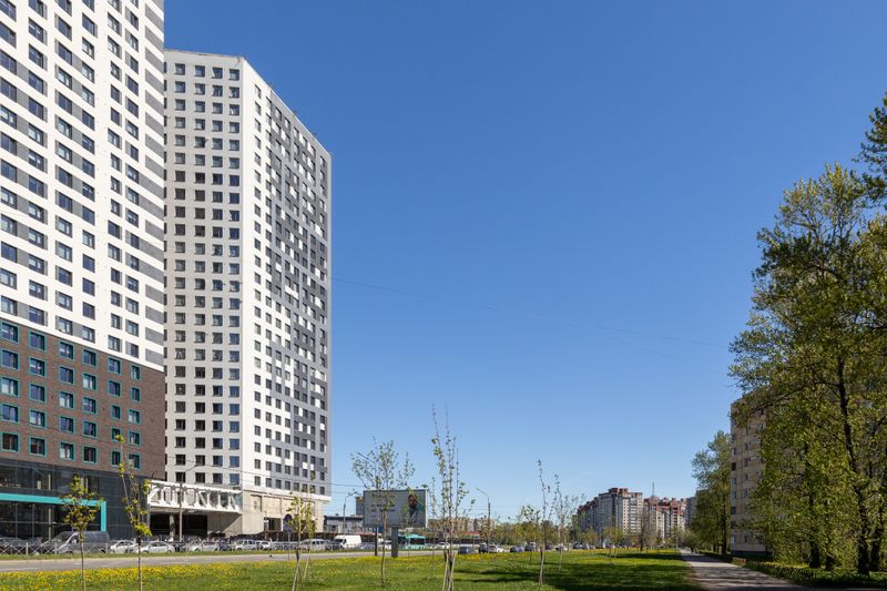 Апарт-отель «Vertical Московская» (Вертикаль Московская)