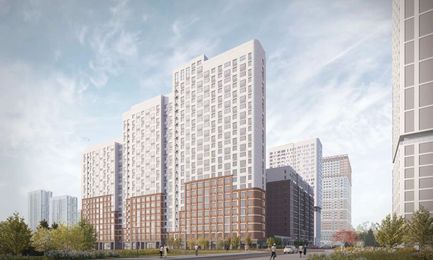 ЖК «LIVE. Живой квартал» (Лайф. Живой квартал)