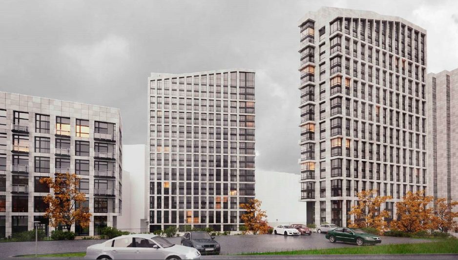 ЖК «TIME PARK Apartments» (Тайм Парк Апартментс)